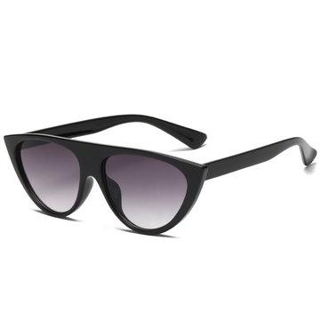 Lunettes de soleil mode oeil de chat