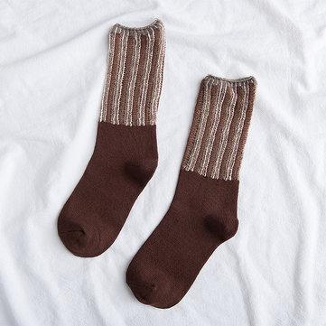 Confortable chaussette chaude