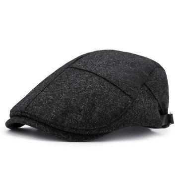 Béret chaud hiver épaissir