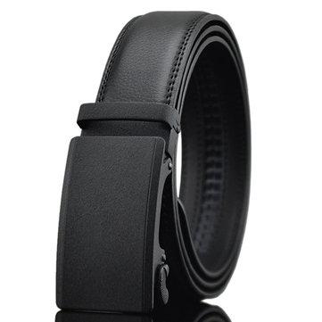 Mens Business Deuxième Couche De Ceinture En Cuir