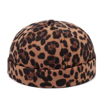 Bonnet d'hiver sans bord chaud