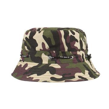 Casquette seau respirant camouflage