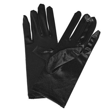 Dames Sexy Costume De Bal De Mariage Soirée De Soirée Gants De Bal