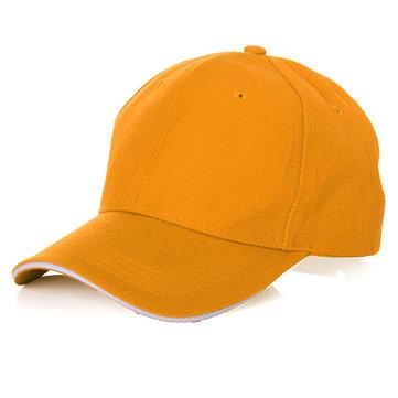Unisexe Sports de plein air Baseball Snapback Golf Tennis Chapeau de randonnée Chapeau
