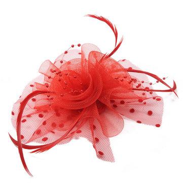 Accessoires de cheveux de mariage