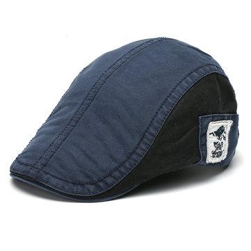 Chapeau De Béret Réglable En Coton
