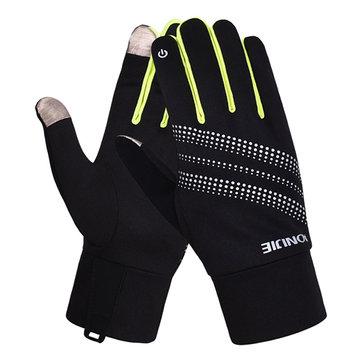 Gant d'écran tactile chaud
