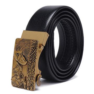 Ceinture en cuir résistant à l'usure