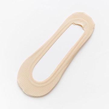 Chaussettes respirantes maille peu profonde