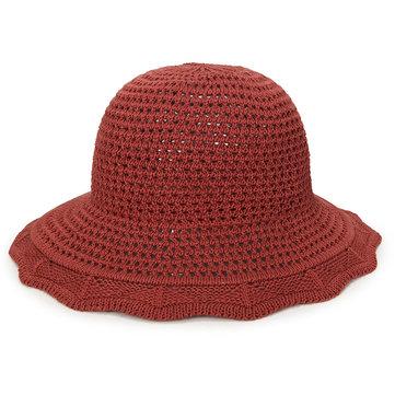 Bouchon de seau creux pliable