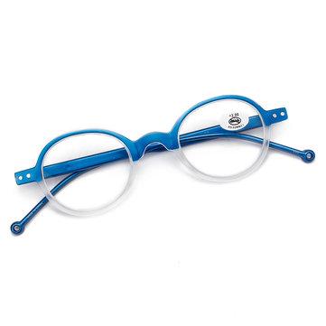 Lunettes de lecture rondes unisexes