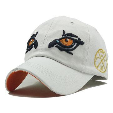Broderie Eagle Yeux Casquette De Baseball