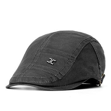 Casquette Béret Vintage en Coton