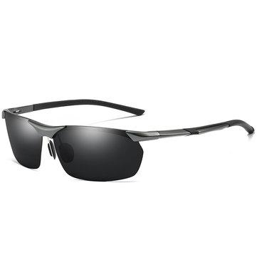 Conduire des lunettes de soleil polarisées