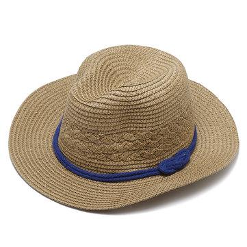 Bonnet de paille respirant Vogue