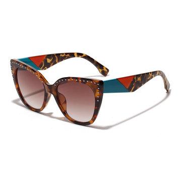 Lunettes de soleil anti-UV Cat Eye