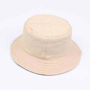 Chapeau de seau parasol
