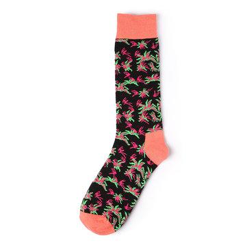 Classic Chaussettes coton air chaud graffiti