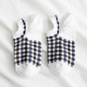 Chaussettes respirantes en coton