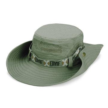 Chapeau de pêcheur respirant pliable