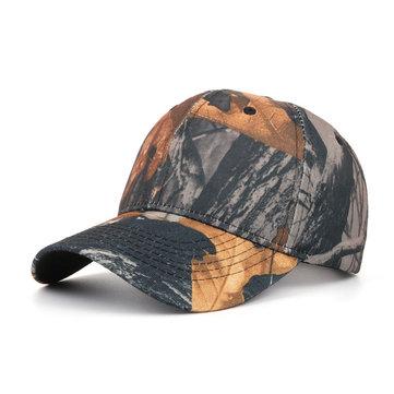 Camouflage Casquette de baseball