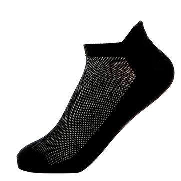 Chaussettes courtes anti-dérapantes résistantes à l'usure