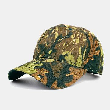 Camouflage Casquette de baseball