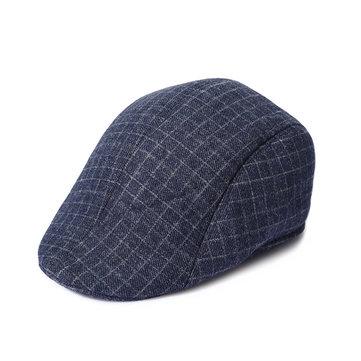 Chapeau avant de parasol chaud d'hiver