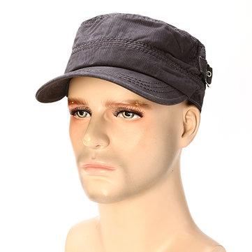 Chapeau de sport en plein air chapeau militaire militaire coton