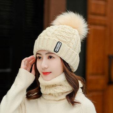 Bonnets en laine épais pour chapeau
