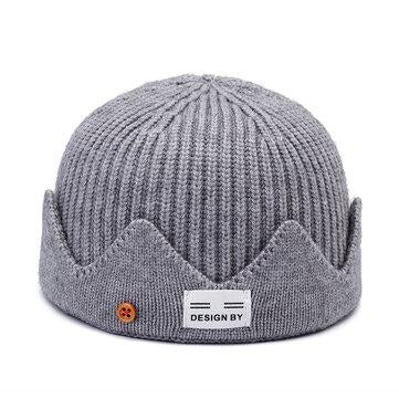 Casquette unisexe coupe-vent Kint Fashion Crimped Skull