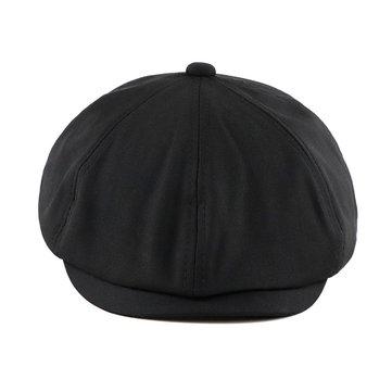 Chapeau béret octogone vintage