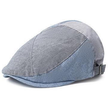 Casquette Béret Vogue en Coton Unisexe