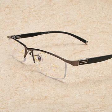 Lunettes de lecture en métal multi-focus