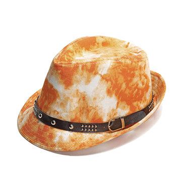 Chapeau d'été Graffiti Jazz