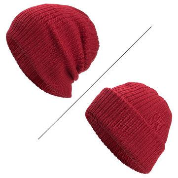 Bonnet Vintage Double Usage Chaud