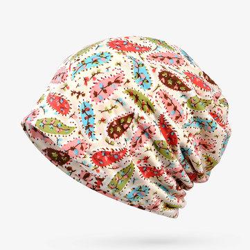Bonnet fin en coton