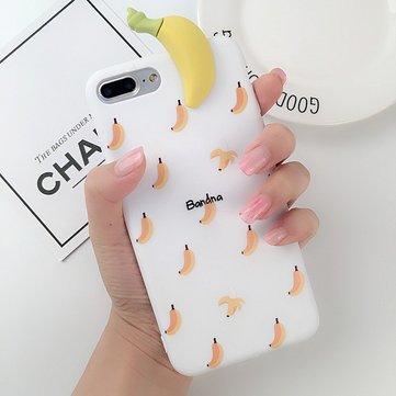 Cas de téléphone mode alimentaire imprime