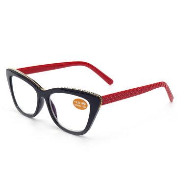 Lunettes de lecture yeux de chat