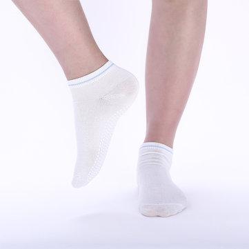 Chaussettes de sport à plateforme Chaussettes en caoutchouc antidérapantes