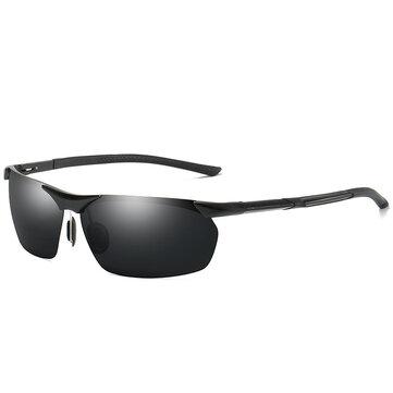 Conduire des lunettes de soleil polarisées