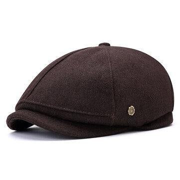 Béret chaud d'hiver
