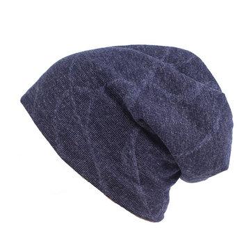 Bonnets en coton épais et épais