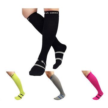 Unisex Quick Dry Sweat Compression Socks