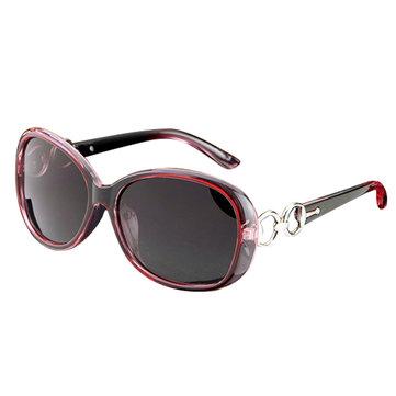 HD Lunettes de soleil polarisées pour le visage minces