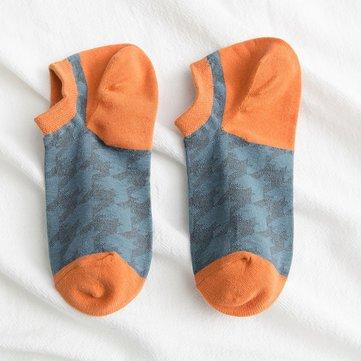 Chaussettes respirantes en coton