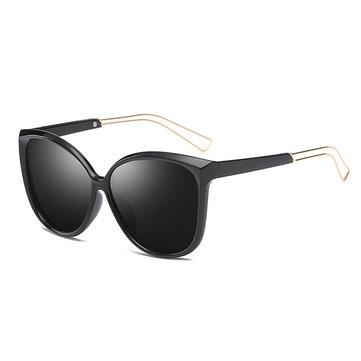 HD UV400 lunettes de soleil en plein air conduite lunettes de soleil polarisées