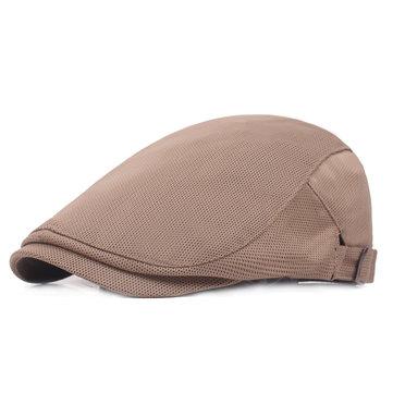 Béret respirant en coton