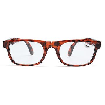 Lunettes de lecture polarisées pliantes