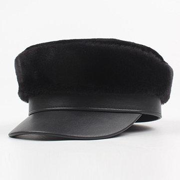 Casquette plate chaude Soft